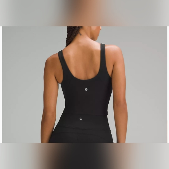 NWT Lululemon Align "Park City" Tank Top Light Support Size 8 - Picture 3 of 13